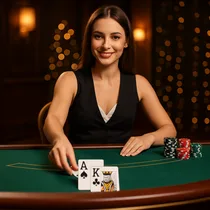 Wonaco - Live Blackjack - Evolution Gaming