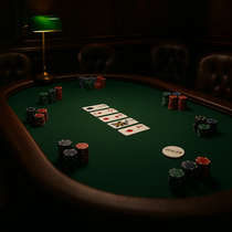 Wonaco - Live Poker - Evolution Gaming