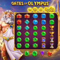 Wonaco - Gates of Olympus Slot Game - Jackpot Casino Slots