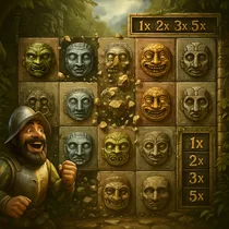 Wonaco - Gonzo's Quest Slot Game - NetEnt