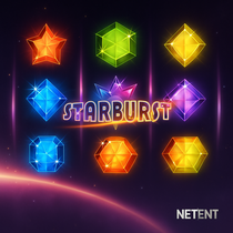 Wonaco - Starburst Slot Game - Classic Online Casino