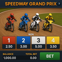 Wonaco - Speedway Betting - Żużel