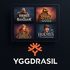 Yggdrasil - Dostawca Gier Kasynowych